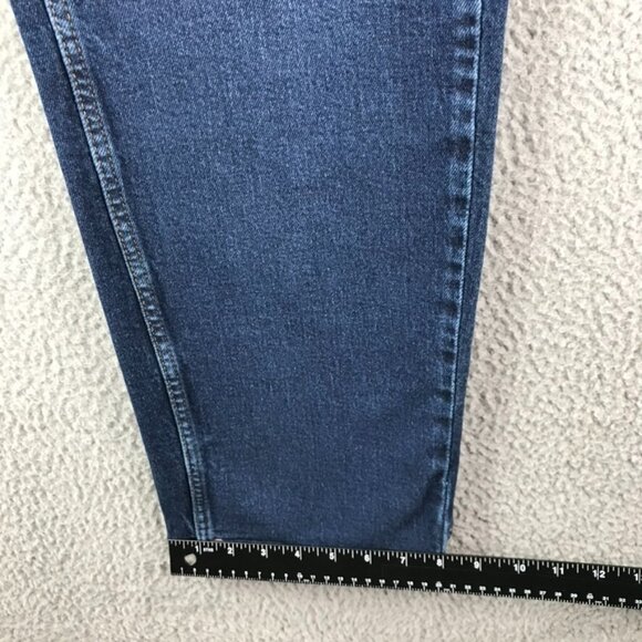 LEVIS 559 Mens Size 38x29 (tag 38x30) Relaxed Fit Straight Leg Blue Denim Jeans - Picture 14 of 16